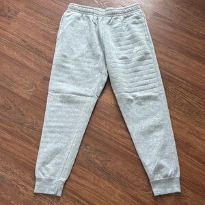 Nike Light Gray Sweatpants